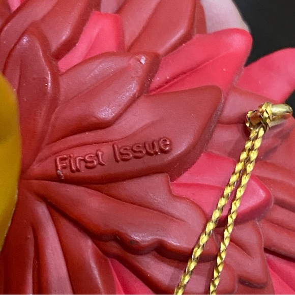 Vintage Disney SIMBA Lion King Grolier First Issue Christmas Ornament - Picture 13 of 15